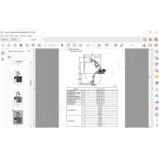 Hyundai Crawler Excavator R480LC-9S R520LC-9S service manual