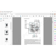 Hyundai Crawler Excavator R480LC-9S R520LC-9S service manual