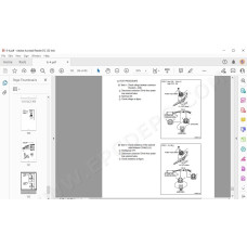 Hyundai Crawler Excavator R480LC-9S R520LC-9S service manual