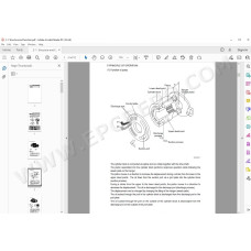 Hyundai Crawler Excavator R55-9 R55-9A service manual