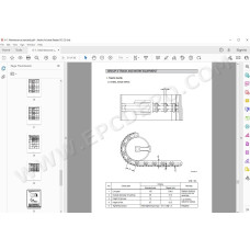 Hyundai Crawler Excavator R60-9S R60CR-9 R60CR-9A service manual