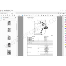 Hyundai Crawler Excavator R800LC-9 R850LC-9 service manual