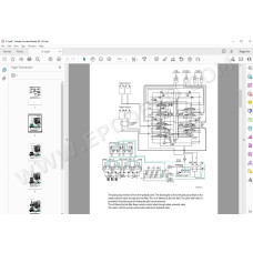 Hyundai Crawler Excavator R800LC-9 R850LC-9 service manual