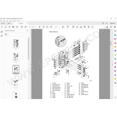 Hyundai Crawler Excavator R800LC-9 R850LC-9 service manual