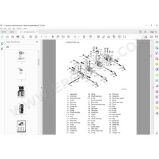 Hyundai Crawler Excavator R80CR-9 R80CR-9A service manual