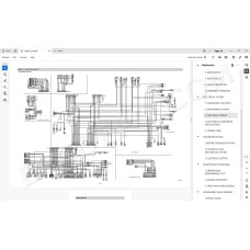 Hyundai Crawler Excavator HX19A service manual