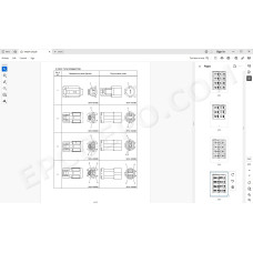 Hyundai Crawler Excavator HX65A service manual