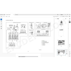 Hyundai Crawler Excavator HX65A service manual