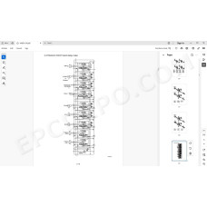 Hyundai Crawler Excavator HX85A service manual