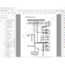 Hyundai Crawler Excavator HX900L service manual