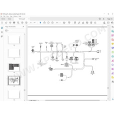 Hyundai Mini Excavator HX10A service manual