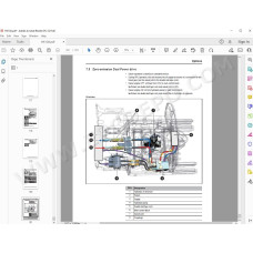 Hyundai Mini Excavator HX10A service manual