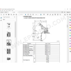 Hyundai Mini Excavator R35Z-7 R35Z-7A R35-7 R35Z-9 R35Z-9A R36N-7 R75-7 service manual