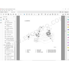 Hyundai Mini Excavator R35Z-7 R35Z-7A R35-7 R35Z-9 R35Z-9A R36N-7 R75-7 service manual