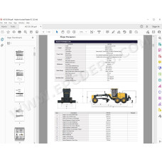 Hyundai Motor Grader HG130 HG170 HG190 HG220 HG260 HG320 service manual