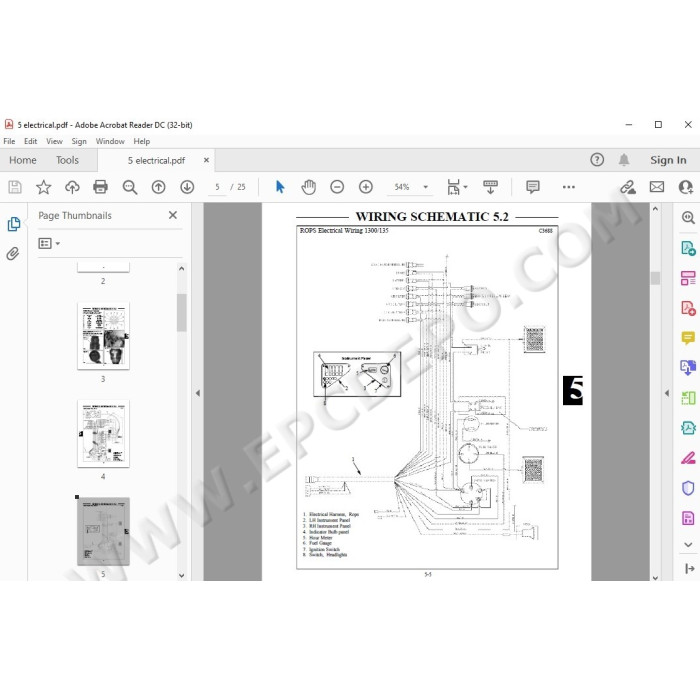 Hyundai Skid Steer Loader HSL650-7 HSL810-7 HSL850-7 service manual