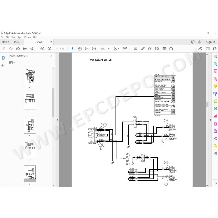 Hyundai Wheel Loader HL750-3 HL750TM-3 service manual