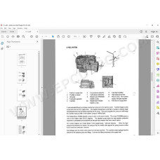 Hyundai Wheel Loader HL760-3 service manual