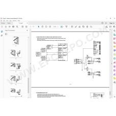 Hyundai Wheel Loader HL770-3 service manual
