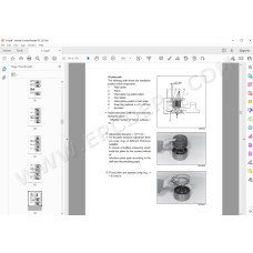 Hyundai Wheel Loader HL740-7S service manual