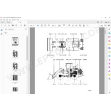 Hyundai Wheel Loader HL757-7 HL757TM-7 service manual