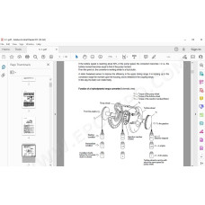 Hyundai Wheel Loader HL780-7A service manual