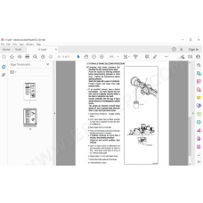 Hyundai Wheel Loader HL780-7A service manual