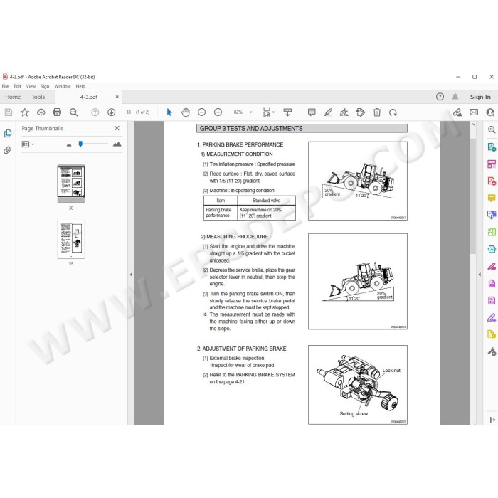 Hyundai Wheel Loader HL730-9A HL730TM-9A service manual