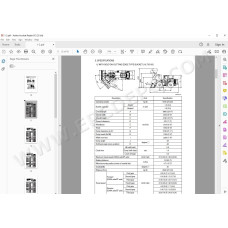 Hyundai Wheel Loader HL730-9S service manual