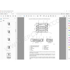 Hyundai Wheel Loader HL757-9 HL757TM-9 HL757-9A HL757TM-9A service manual