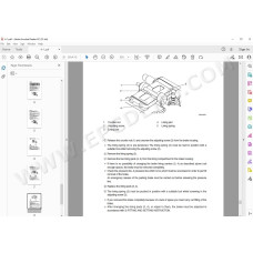 Hyundai Wheel Loader HL757-9S HL757-9SM service manual
