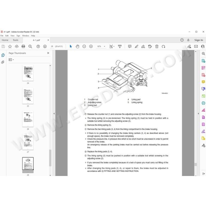 Hyundai Wheel Loader HL757-9S HL757-9SM service manual