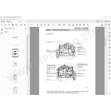Hyundai Wheel Loader HL760-9 HL760-9A HL760-9S service manual