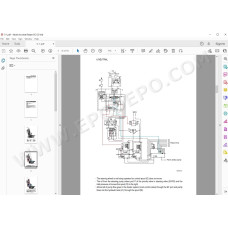 Hyundai Wheel Loader HL760-9 HL760-9A HL760-9S service manual