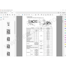 Hyundai Wheel Loader HL770-9 HL770-9A HL770-9S service manual