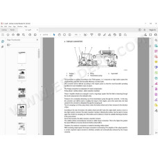 Hyundai Wheel Loader HL775-9S service manual