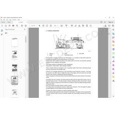 Hyundai Wheel Loader HL780-9 HL780-9A HL780-9S UMA service manual