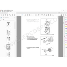 Hyundai Wheel Loader HL780-9 HL780-9A HL780-9S UMA service manual