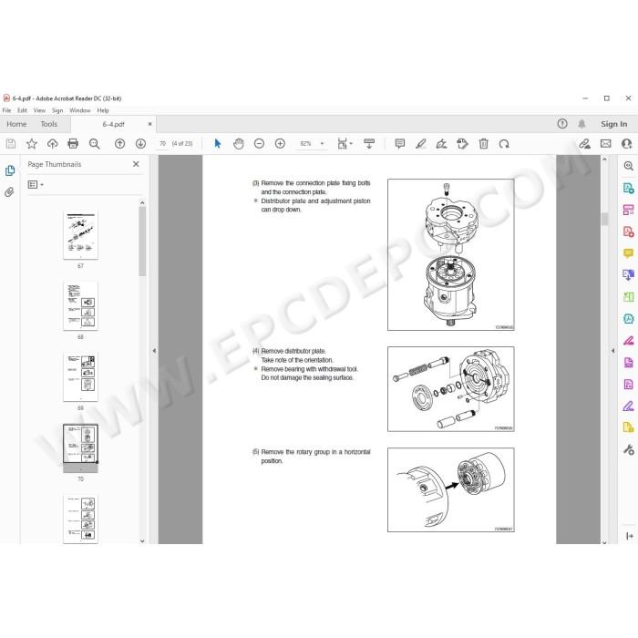 Hyundai Wheel Loader HL780-9 HL780-9A HL780-9S UMA service manual