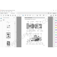 Hyundai Wheel Loader HL930A HL940A HL940 service manual