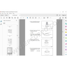 Hyundai Wheel Loader HL955 HL955A HL955 T3 service manual
