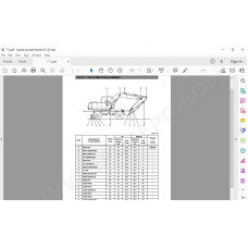 Hyundai Wheeled Excavator R130W-3 service manual