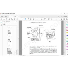 Hyundai Wheeled Excavator R170W-3 service manual