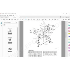 Hyundai Wheeled Excavator R140W-7 R140W-7A service manual