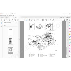 Hyundai Wheeled Excavator R140W-7 R140W-7A service manual
