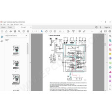 Hyundai Wheeled Excavator R170W-7 R170W-7A service manual