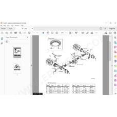 Hyundai Wheeled Excavator R170W-7 R170W-7A service manual