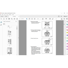 Hyundai Wheeled Excavator R200W-7 R200W-7A service manual