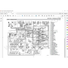 Hyundai Wheeled Excavator R160W-9A service manual