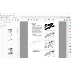 Hyundai Wheeled Excavator R170W-9 R170W-9S service manual
